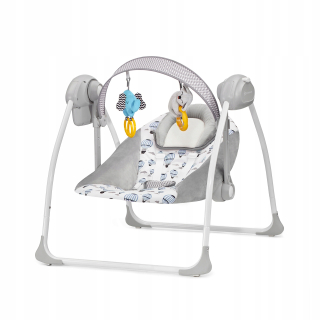 Kinderkraft Flo Electric Swing Swing