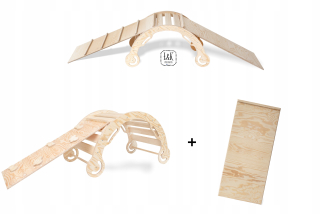 Bujak + 2in1 Slide + Slide - 3in1 Set