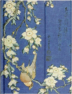 Bullfinch & Cherry Tree Journal (Magnetic Clos