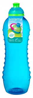 Fľaša 620 ml Sisteze sestra modrá