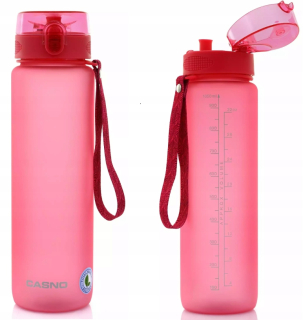 Fľaša na vodu pre dieťa, 1050 ml fľaša na vodu Tritan