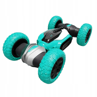 C15 RC kaskadérske auto 4wd 1:16 Mini Twisting Of Course