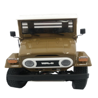 C44KM kov 2,4 GHz 4ch 1/16 RC Truck Rock Crawler