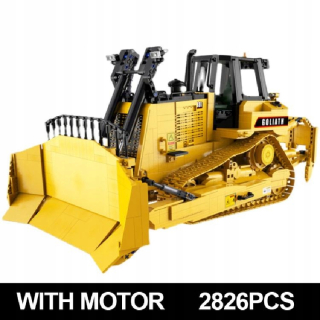 CADA 2628ks Heavy Buldozer Vozidlo RC C61 režim