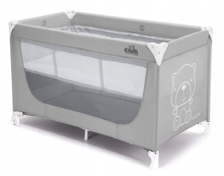 CAM PISOLINO TURISTA COT Italian Playpen