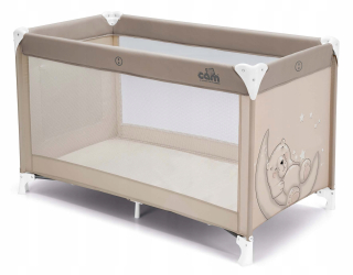 Cam sonno taliansky kain playpen