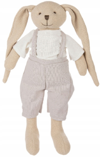 Canpol Soft Cuddly Toy Bun len
