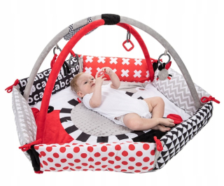 CANPOL Sensory Educational MAT 3in1