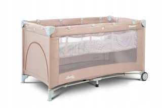 Caretero Basic Plus turistické posteľ