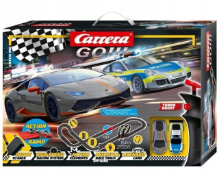 Carrera Go !!! - Chyťte ma 8,4 m, Carrera