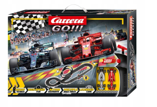 CARRERA CHOĎ!!! - SPEED GRIP 5,3 M, CARRERA