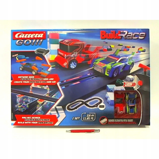 Carrera Go !!! Tor Buildn Race Racing3,6 m 20062529