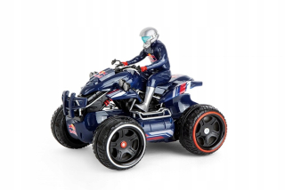 Carrera Quad RC Red Bull Amphibia 14+ Vozidlo