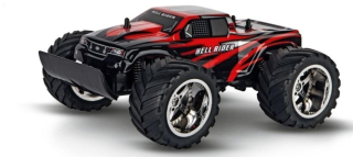 Carrera RC Hell Rider 2,4 GHz, Carrera