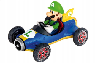 Carrera RC Mario Kart Mach 8 Luigi 2,4 GHz, Carrera
