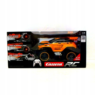 Carrera RC Auto 1:18 Gear Monster 2.0 370180112