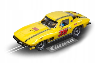 Automobil CARRERA Chevrolet Corvette Sting Ray 35