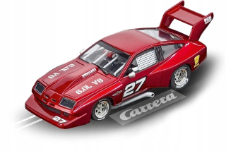 Carrera Car Chevrolet Demon Monza č. 27