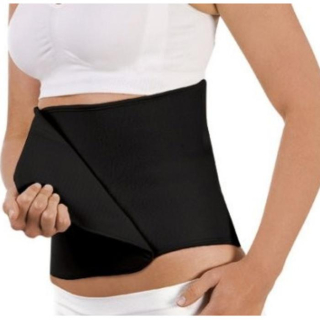 Carriwell Postpartum Slimming Belt s/m čierny