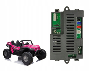 Ovládací panel, 24V SX1928 SX1929 Modul vozidla