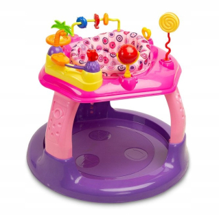 Hre Hula Bubblegum Play Center