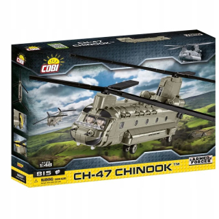 CH-47 Chinook 815 prvkov