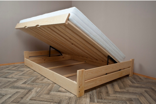 Champion 80x160 Couch Bed pre každú dimenziu