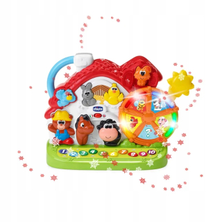 Chicco 00009604000130 Talking Farm