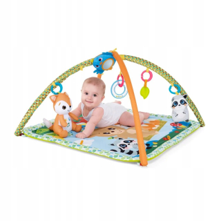 Chicco 00009716000000 Educational Mat Forest
