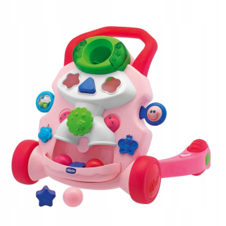 Chicco 00065261200010 hrať ružový pusher