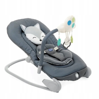 Chicco 07079652670000 Balón Foxy DeckChairs