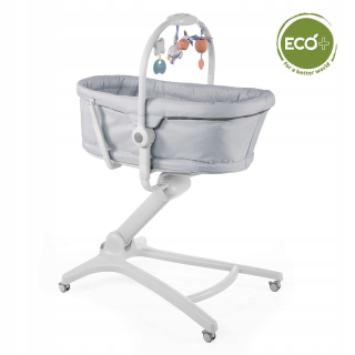 Chicco 08079173580000 Baby Hug 4in1 Gray RE_Lux