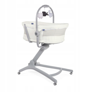 Chicco, baby Hug 4in1 Air White Snow