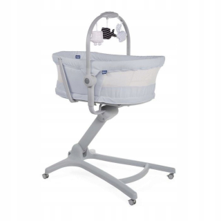 Chicco Baby Hug Air 4in1 Deckchair Farby stoličky