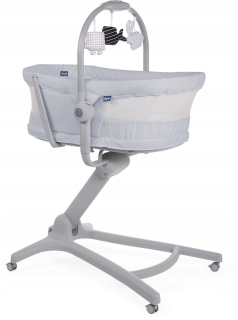 Chicco Babyhug Air Gray - Doprava 24H