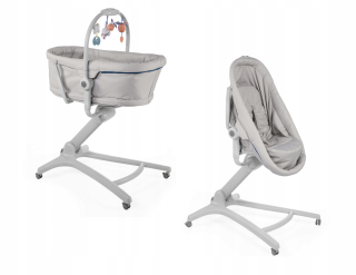 Chicco Baby Hug 4in1 Gondola Cot