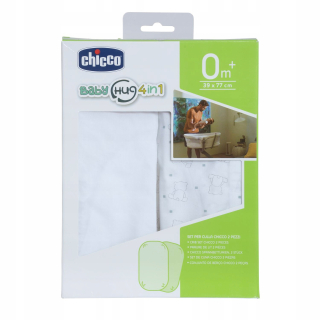 Chicco Baby objatie posteľ pre postieľku medveďov