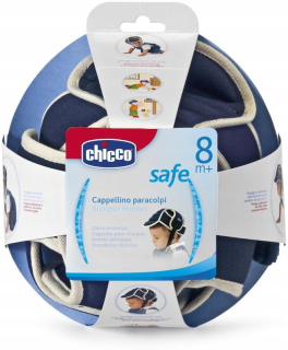 Ochranná prilba Chicco pre deti Cap 8 - 18 m