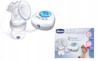 CHICCO LCD ELEKTRICKÝ ISTIČ