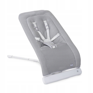 Chicco Deckchair Rhythm'sound Cool Grey Swinging Game