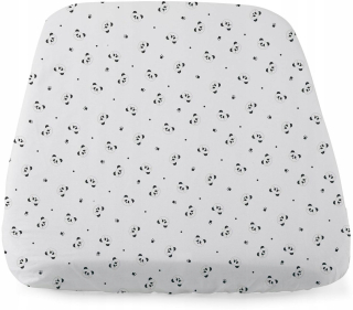 Chicco Next2Me Sheet 2ks Panda