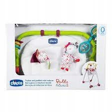 Chicco Headband + Polly Progressova stolička Mat.