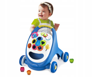 Walker Puser Interactive Educational Sorter