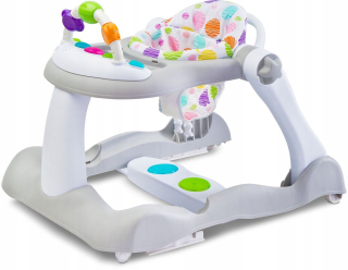 Walker Pusher Jumper 3in1 Bounce Toyz Catero