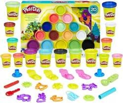 Play-Doh Hasbro B9197 15 TUB 1120G MORY