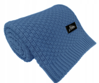Teplá prikrývka pre vozík, veľké rôzne veľkosti - denim