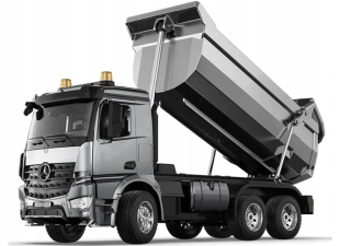 Mercedes Truck na diaľku ovládaný RC skládka