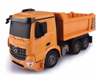 RC Tipper Truck na diaľku ovládané 1:26