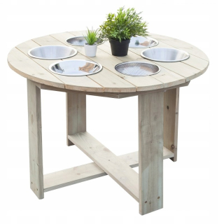 Classic World Edu Garden Educational Table 6 Func