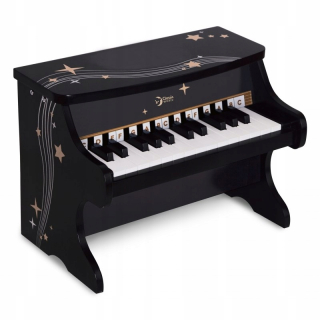CLASSIC WORLD Black piano